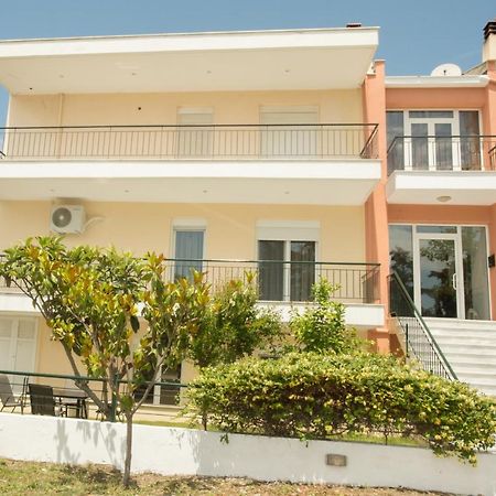 Potamos Luxury Apartment Эпаноми Экстерьер фото